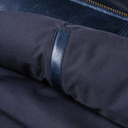 Men's The Moto Jacket in Midnight Steerhide