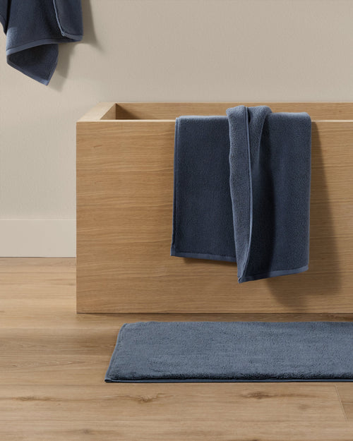 6+6 Organic Plush Bath Bundle - Dusk