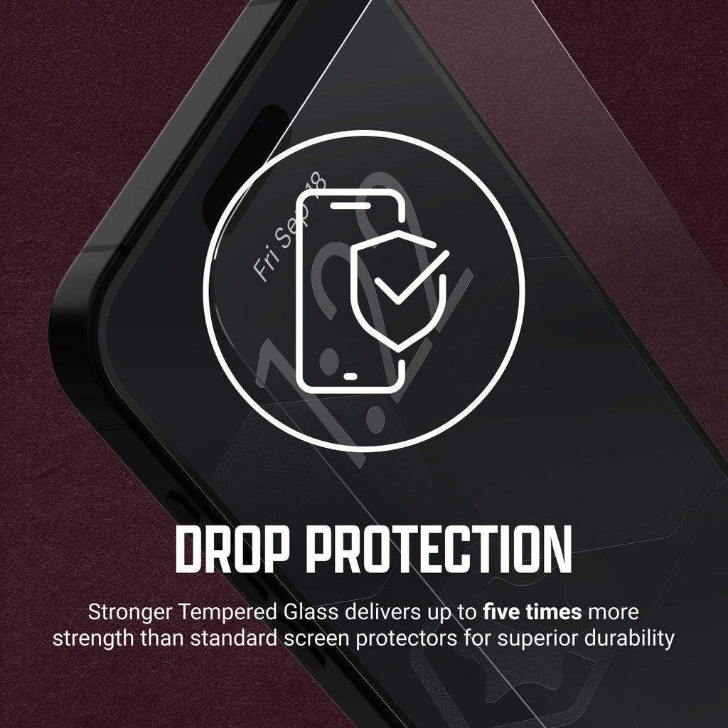 Screen Protector - iPhone 18 Pro Max — Tech Accessories