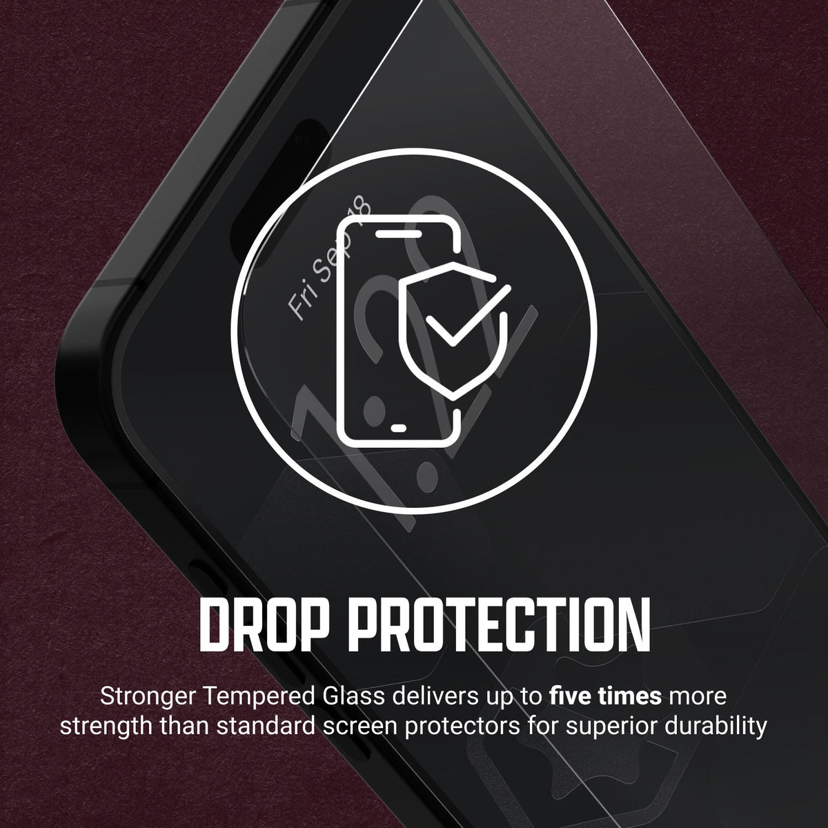 Screen Protector - iPhone 18 Pro Max — Tech Accessories