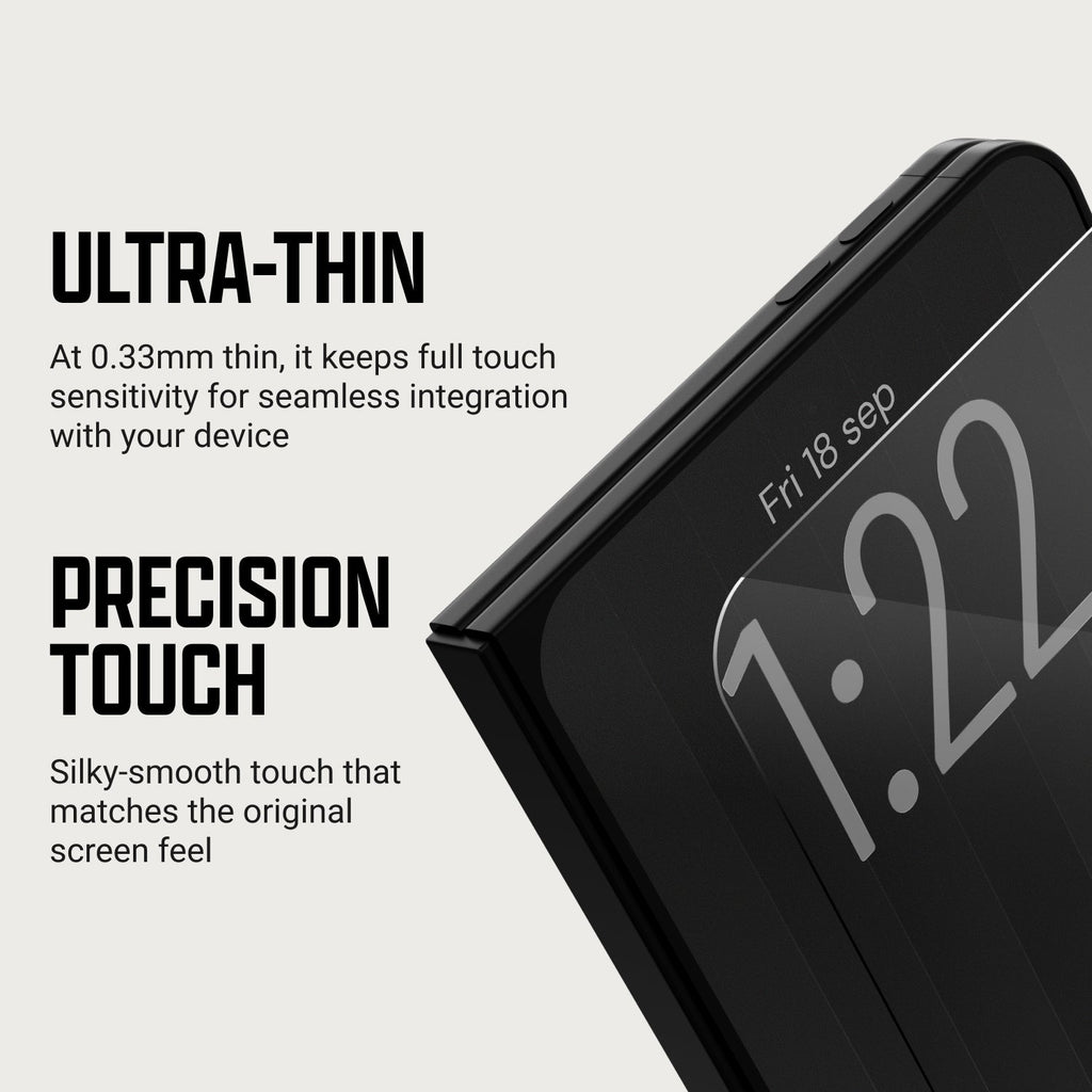 Screen Protector - iPhone Duo — Tech Accessories