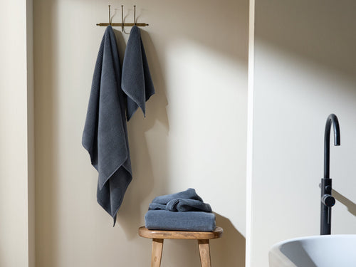 6+6 Soft Rib Bath Bundle - Dusk
