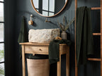6+6 Waffle Bath Bundle - Evergreen