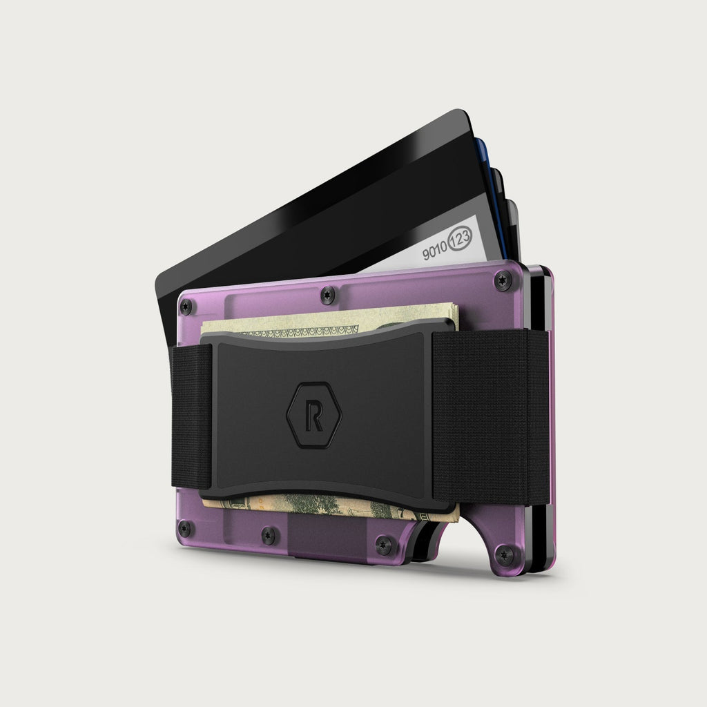 + Power Bank - Atomic Purple — Tech Accessories