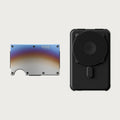 + Power Bank - Burnt Titanium + Matte Black — Tech Accessories