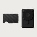 + Power Bank - Carbon Fiber 3K + Matte Black — Tech Accessories