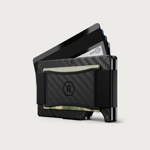 + Power Bank - Carbon Fiber 3K + Matte Black — Tech Accessories