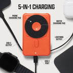 + Power Bank - Dark Harbor — Tech Accessories