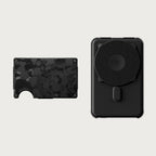 + Power Bank - Forged Carbon + Matte Black — Tech Accessories