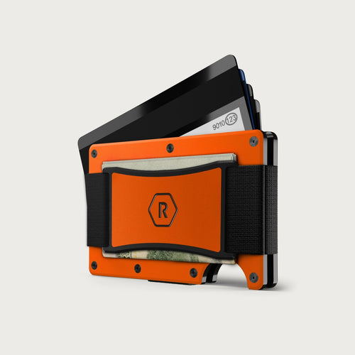+ Power Bank + KeyCase - Basecamp Orange — Tech Accessories