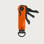 + Power Bank + KeyCase - Basecamp Orange — Tech Accessories