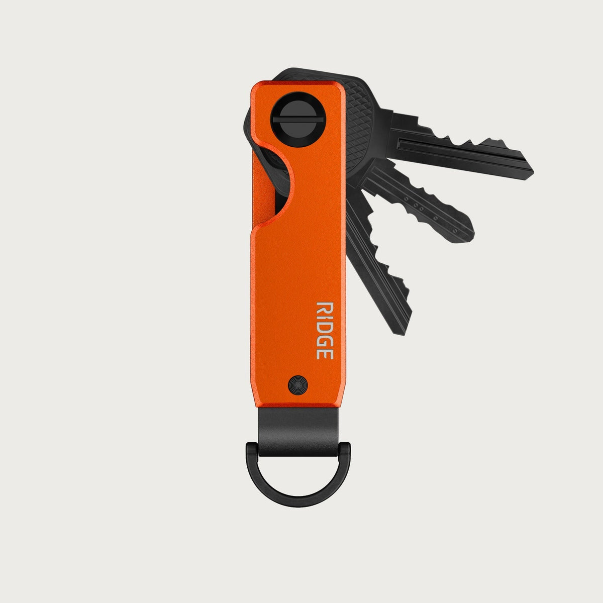 + Power Bank + KeyCase - Basecamp Orange — Tech Accessories
