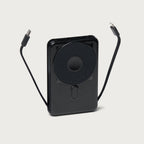 + Power Bank + KeyCase - Burnt Titanium + Matte Black + Burnt Titanium — Tech Accessories