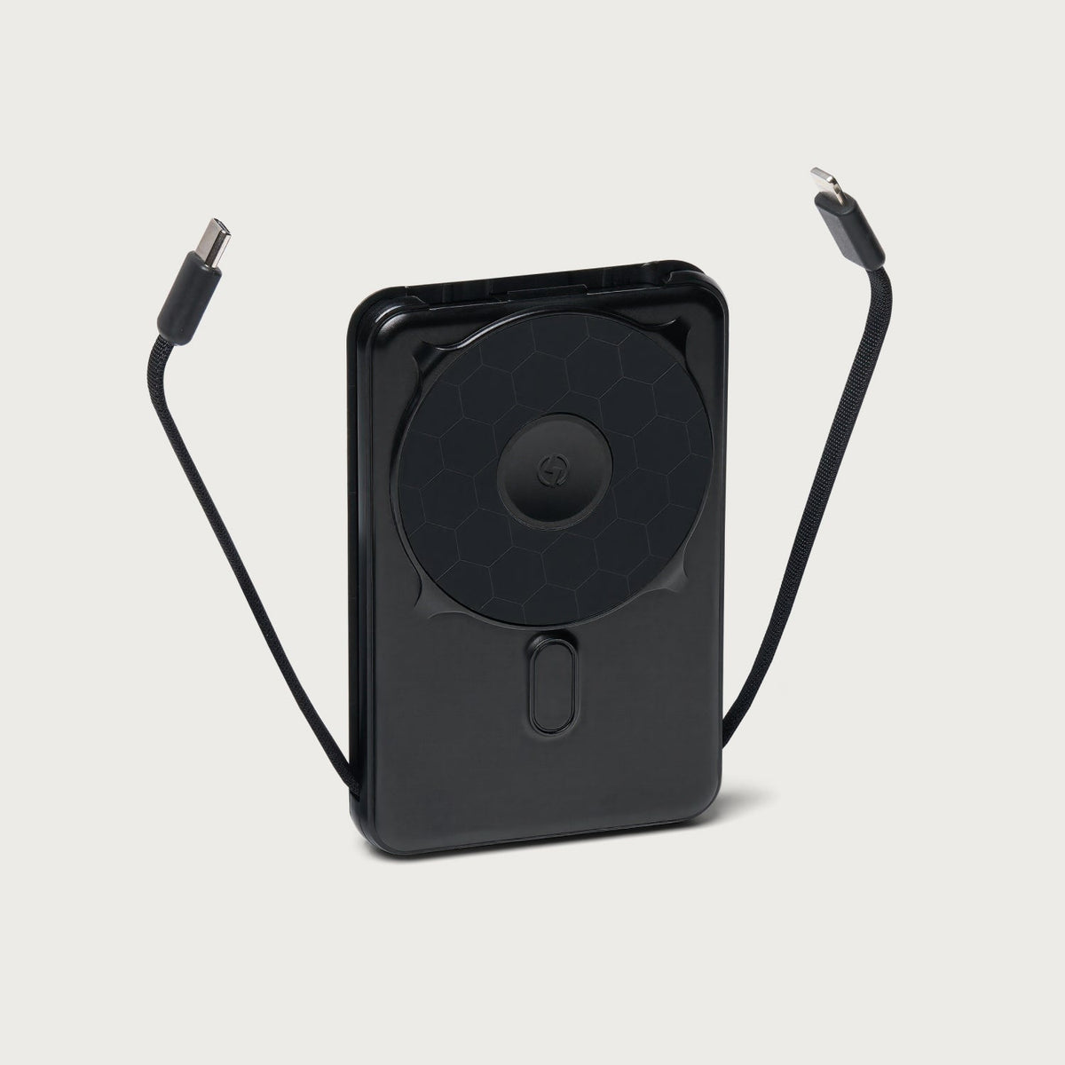 + Power Bank + KeyCase - Burnt Titanium + Matte Black + Burnt Titanium — Tech Accessories