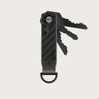+ Power Bank + KeyCase - Carbon Fiber 3K + Matte Black + Carbon Fiber 3K — Tech Accessories