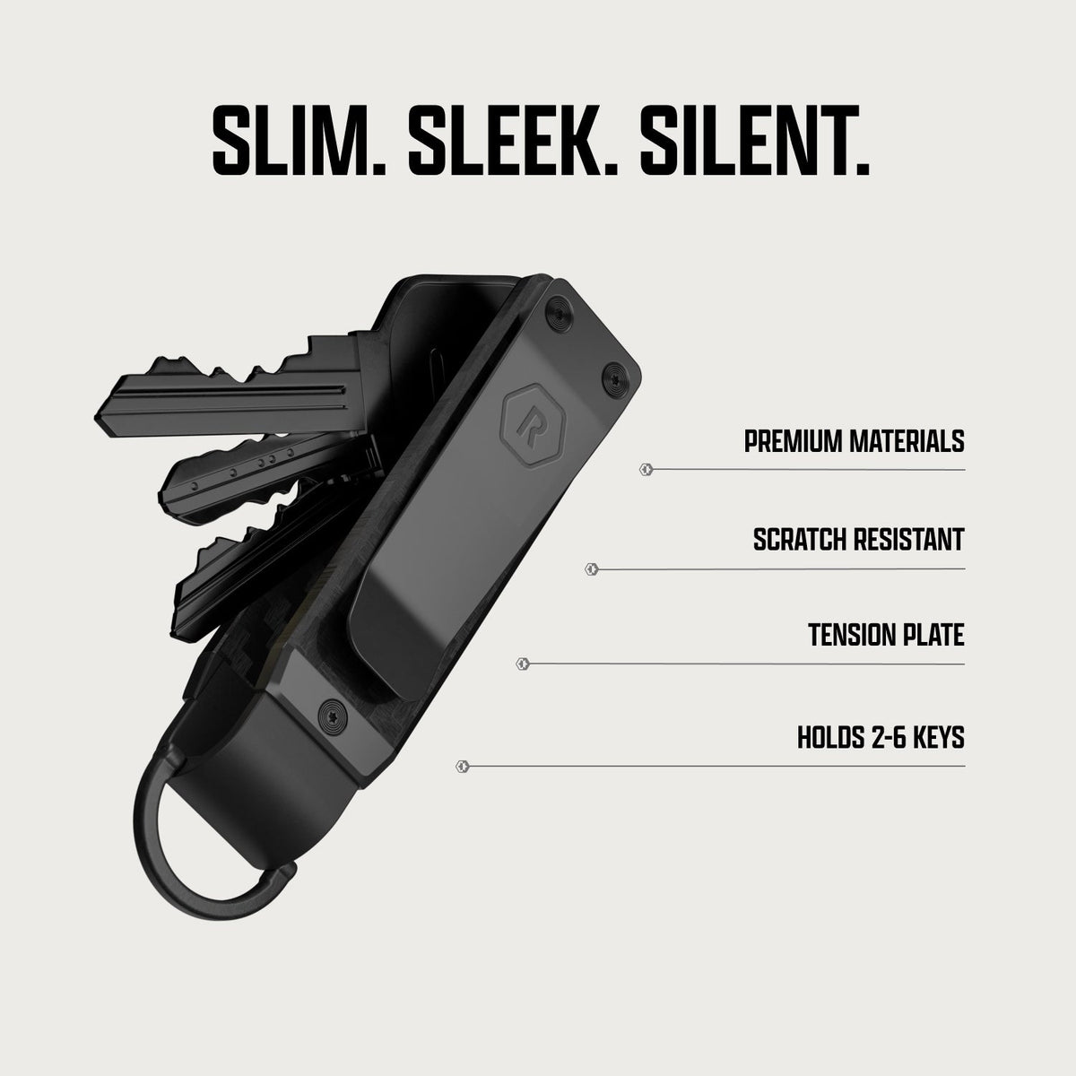 + Power Bank + KeyCase - Dark Harbor — Tech Accessories