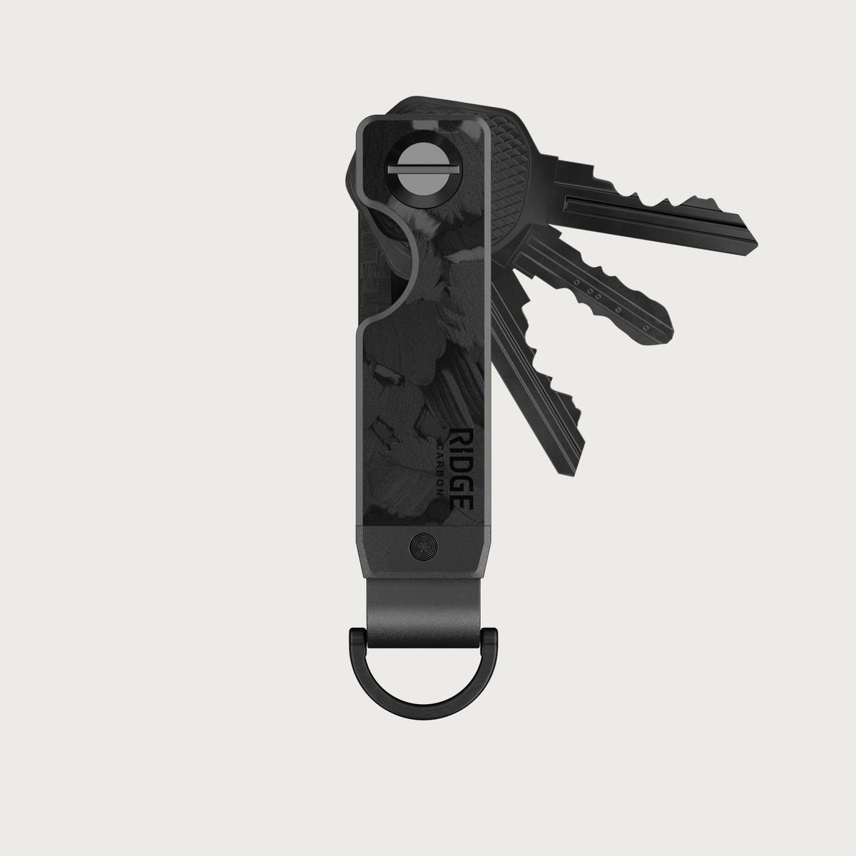 + Power Bank + KeyCase - Forged Carbon + Matte Black + Forged Carbon — Tech Accessories