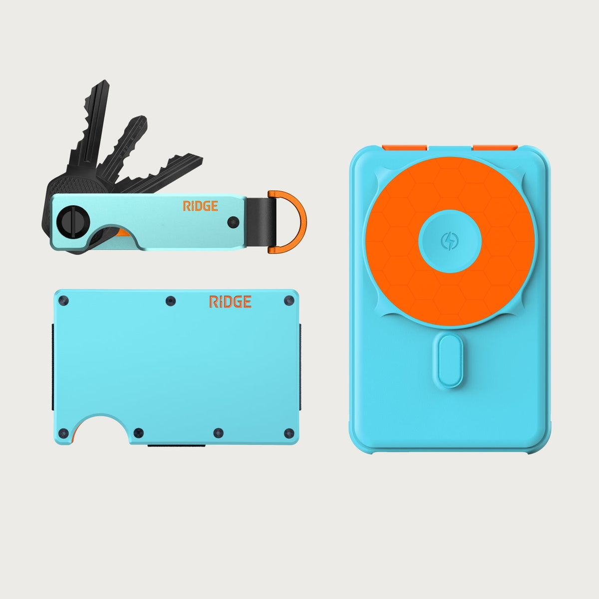 + Power Bank + KeyCase - GT — Tech Accessories