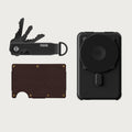 + Power Bank + KeyCase - Heritage + Matte Black + Royal Black — Tech Accessories