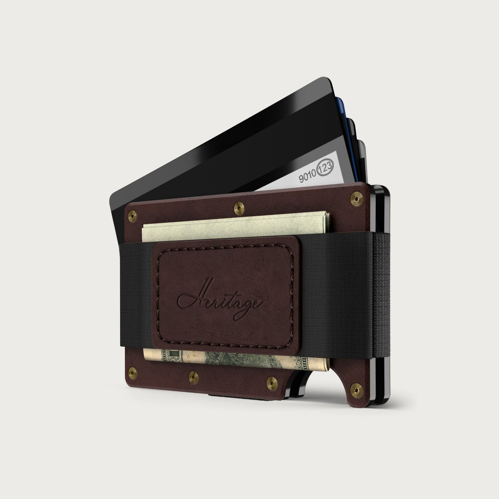 + Power Bank + KeyCase - Heritage + Matte Black + Royal Black — Tech Accessories
