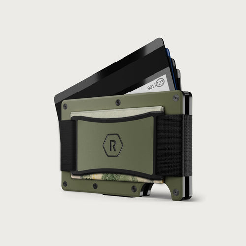 + Power Bank + KeyCase - Matte Olive — Tech Accessories