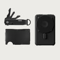 + Power Bank + KeyCase - Royal Black + Matte Black + Royal Black — Tech Accessories