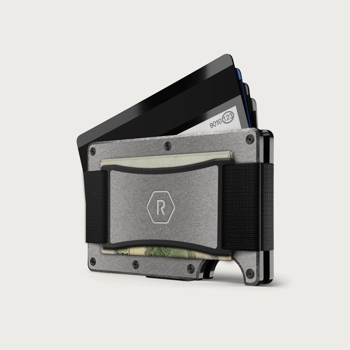 + Power Bank + KeyCase - Stonewashed Titanium + Matte Black + Stonewashed Titanium — Tech Accessories