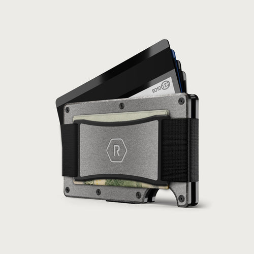 + Power Bank + KeyCase - Stonewashed Titanium + Matte Black + Stonewashed Titanium — Tech Accessories