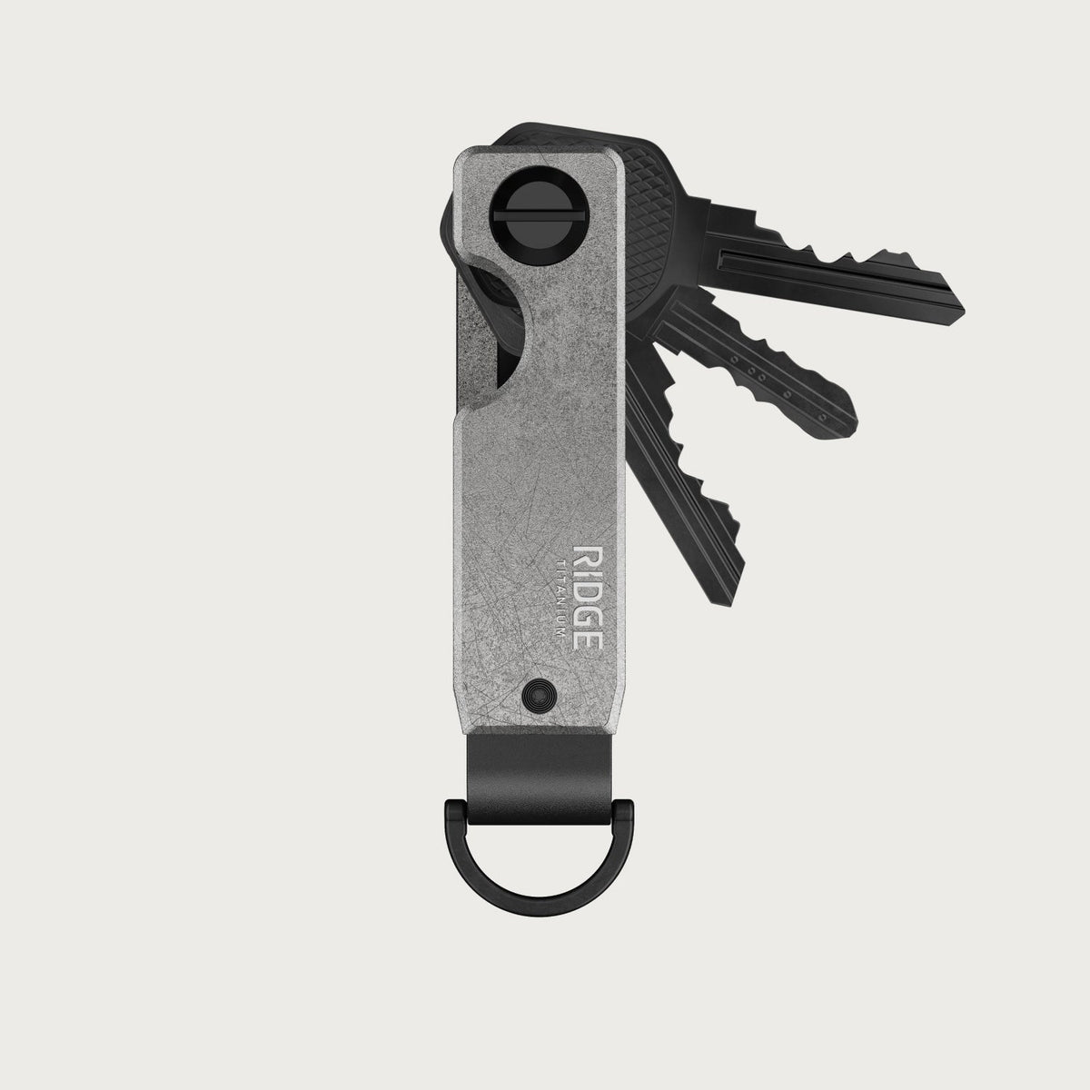 + Power Bank + KeyCase - Stonewashed Titanium + Matte Black + Stonewashed Titanium — Tech Accessories