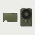 + Power Bank - Matte Olive — Tech Accessories
