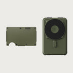 + Power Bank - Matte Olive — Tech Accessories