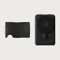 + Power Bank - Royal Black + Matte Black — Tech Accessories