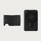 + Power Bank - Royal Black + Matte Black — Tech Accessories
