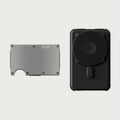 + Power Bank - Stonewashed Titanium + Matte Black — Tech Accessories