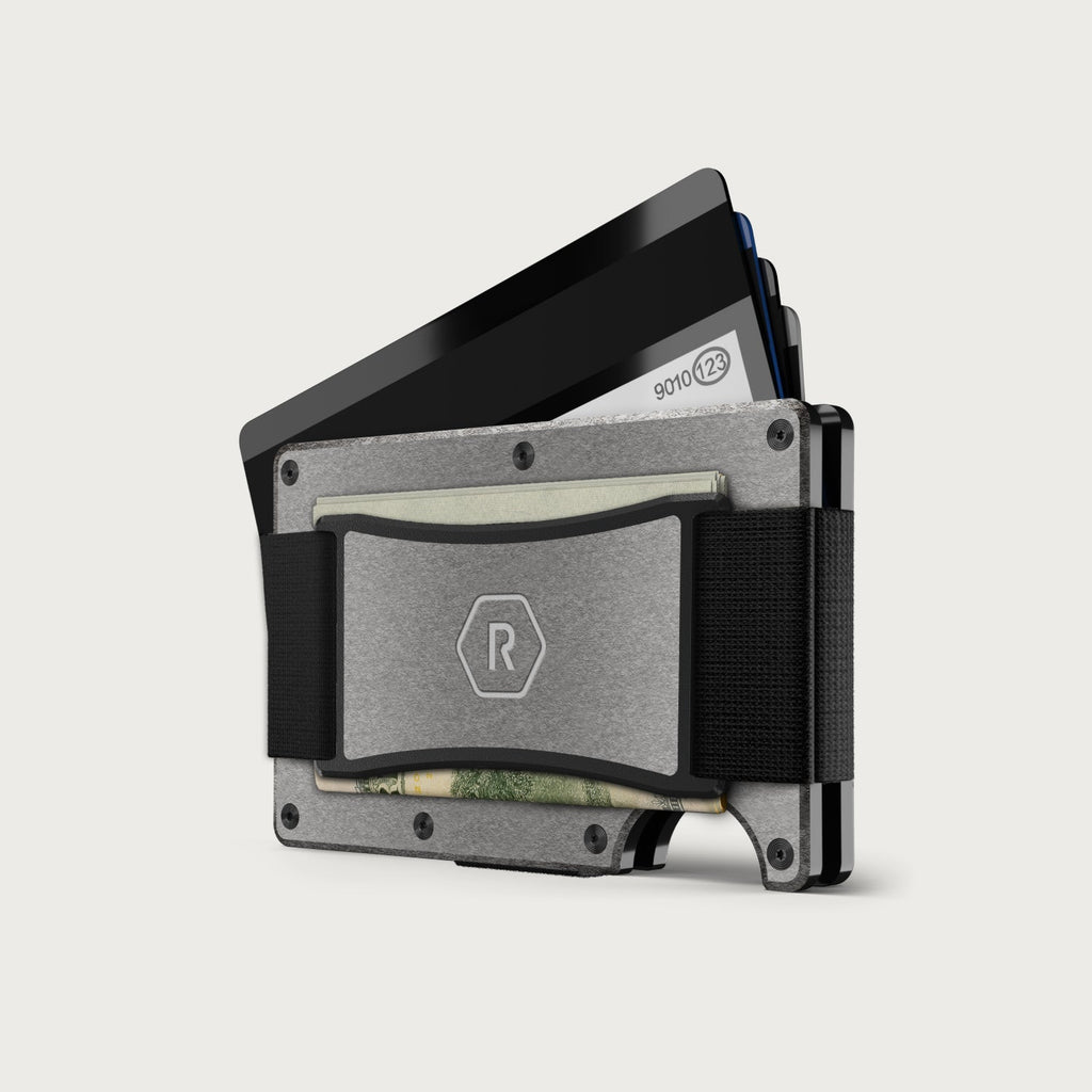 + Power Bank - Stonewashed Titanium + Matte Black — Tech Accessories