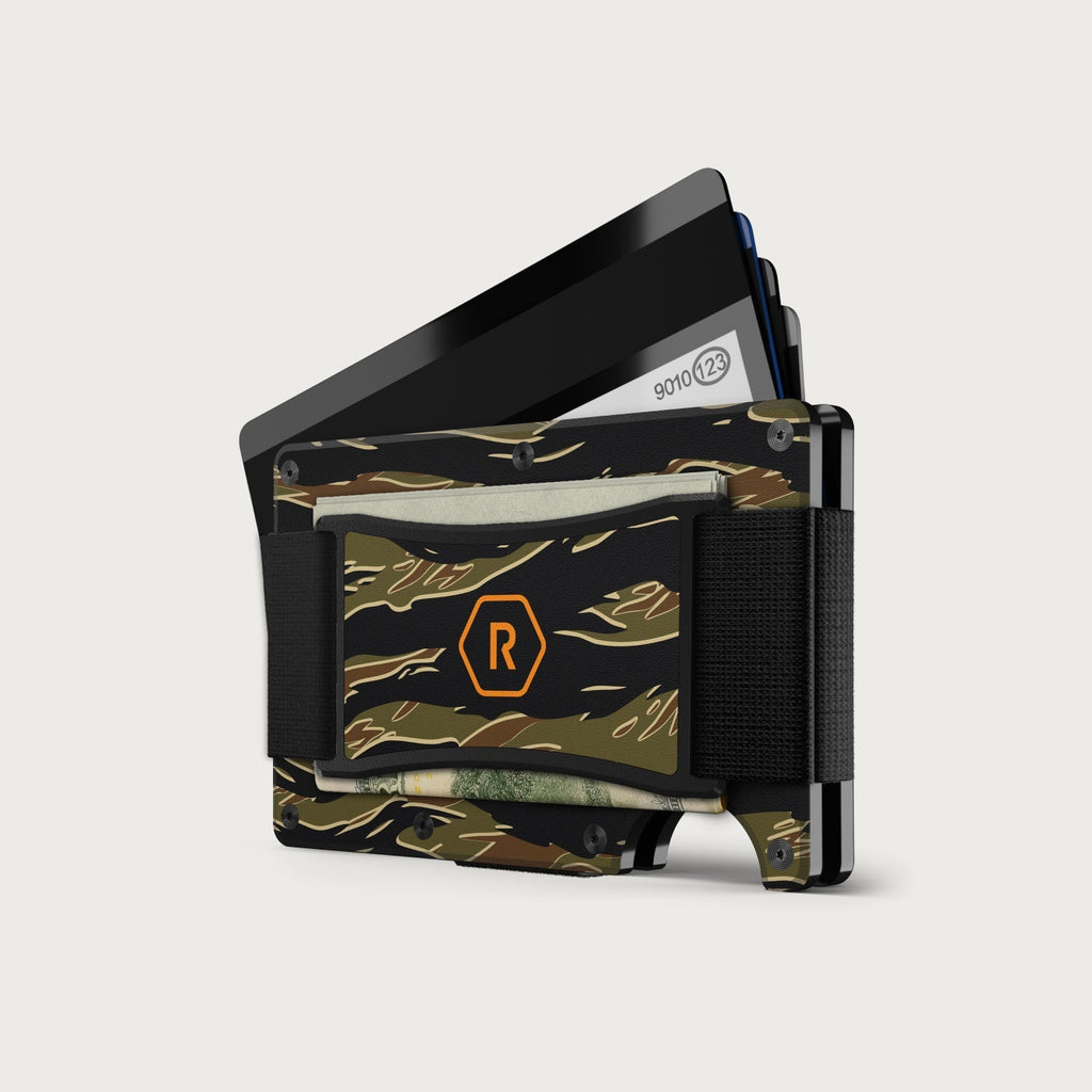 + Power Bank - Tiger Stripe + Matte Black — Tech Accessories