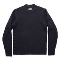 Men's The Wave Sweater in Navy
