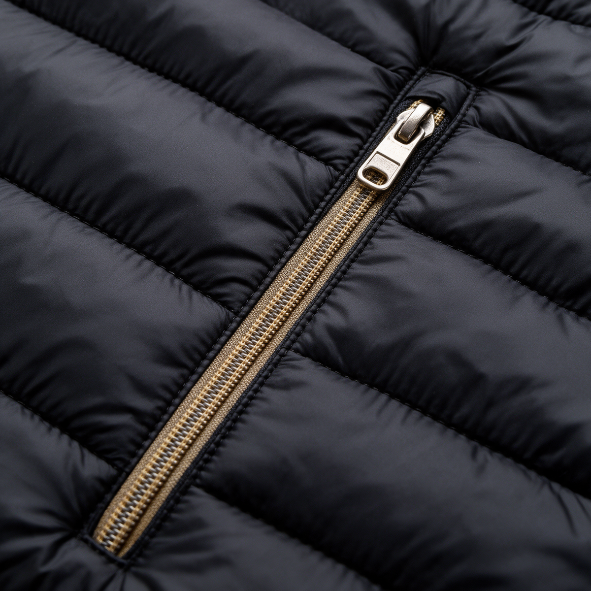 Men’s stand-collar quilted jacket — view 236