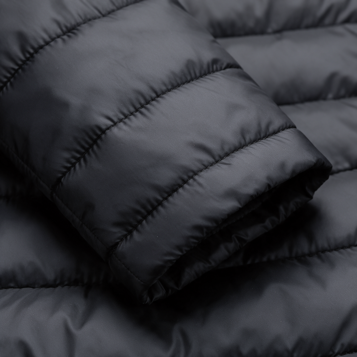 Men’s stand-collar quilted jacket — view 237