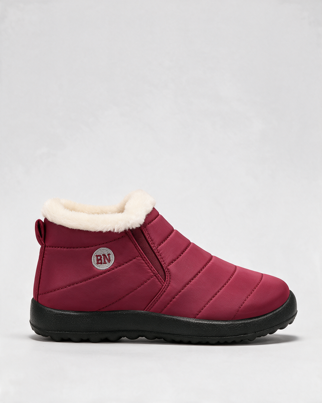 Windsor Blume slip-on ankle boots detail