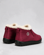 Windsor Blume slip-on ankle boots detail