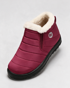 Windsor Blume slip-on ankle boots detail