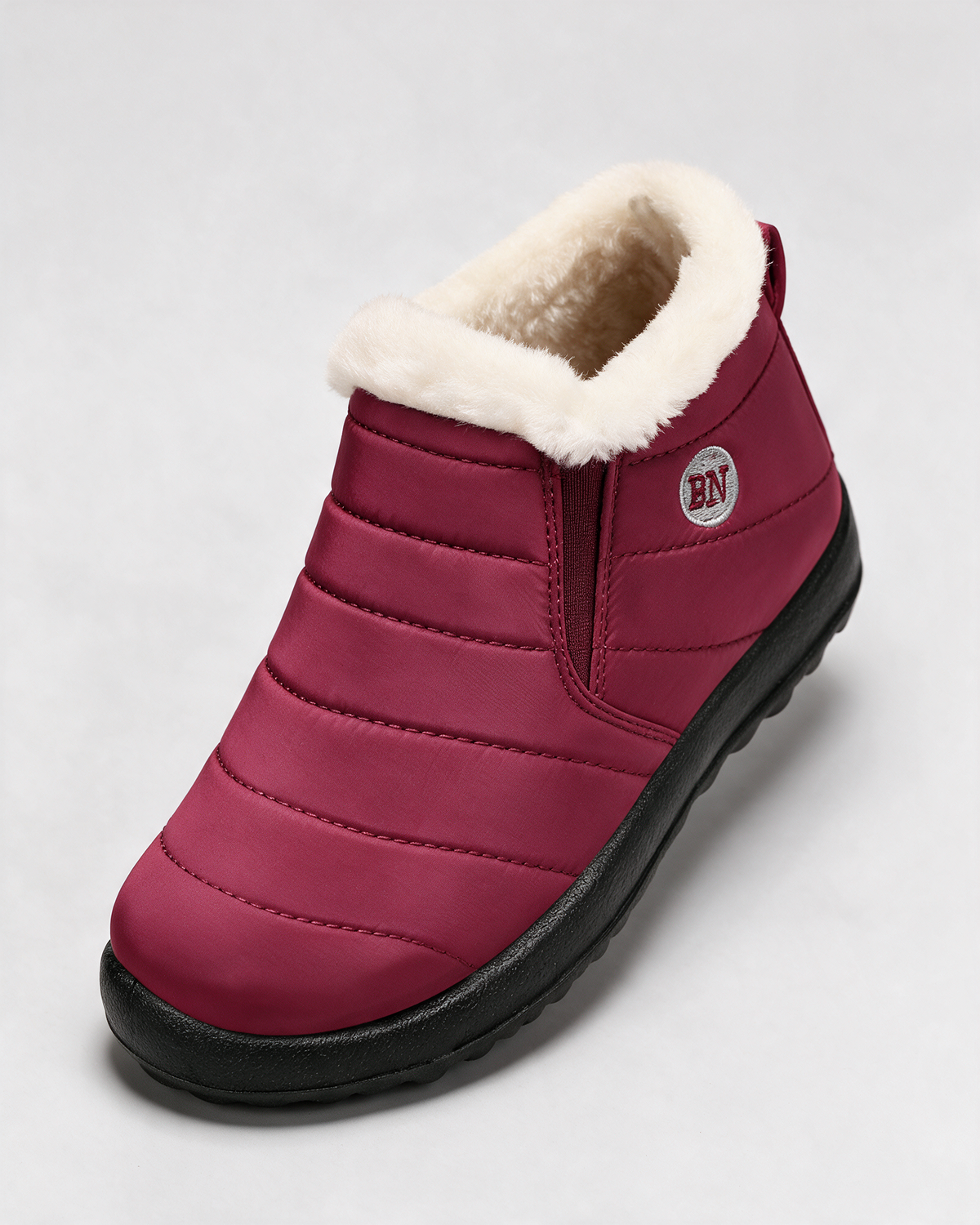 Windsor Blume slip-on ankle boots detail
