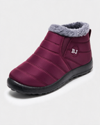 Plush-lined boot hero