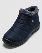 Plush-lined boots hero