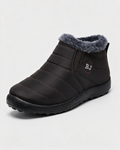 Plush-lined boots hero