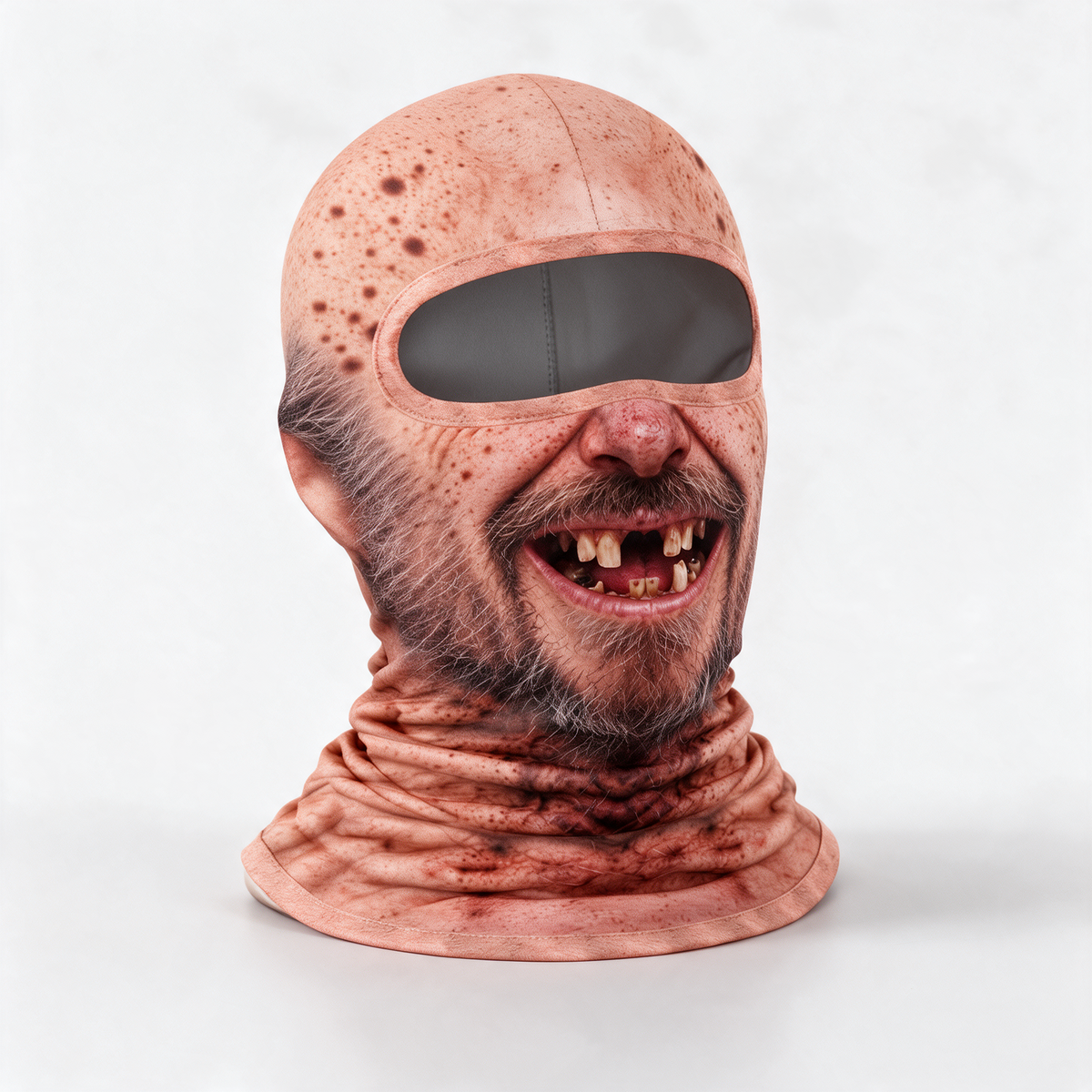 Bearded Grin balaclava — feature2