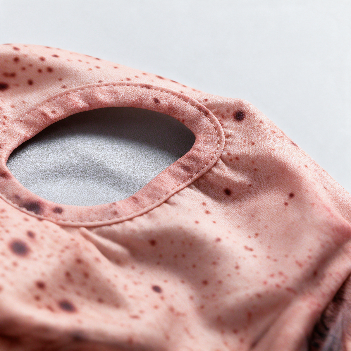 Windsor Blume printed balaclava 1899