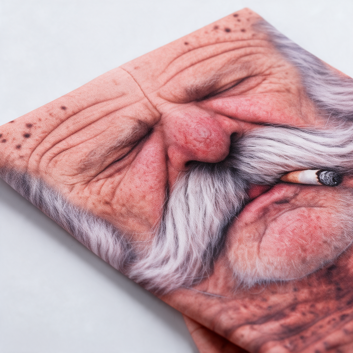 Printed balaclava 1912