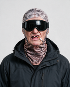 Printed balaclava 1915